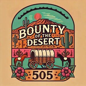 Meet your Posher, Bounty of the desert